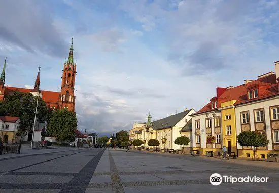 Kosciuszko Market Square