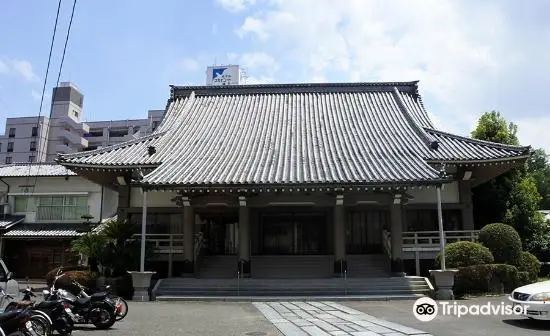 Zenshoji Temple