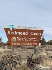 Redmond Caves Recreation Area