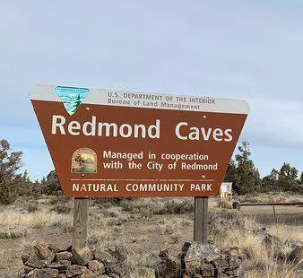 Redmond Caves