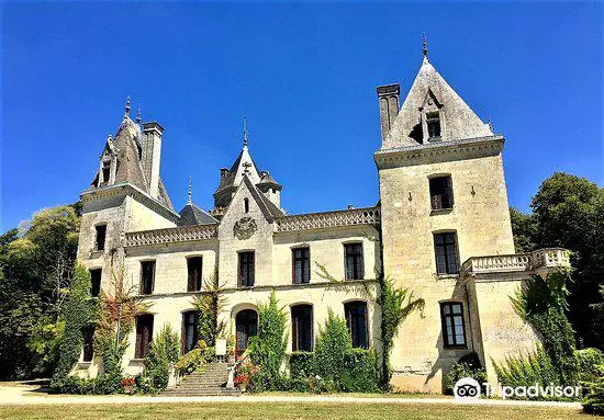 Castle de Ternay