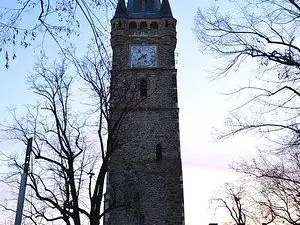 Saint Stephen Tower