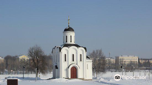 Church of Mikhail Tverskoi