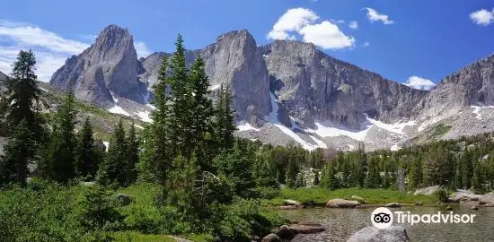 溫德河山脈