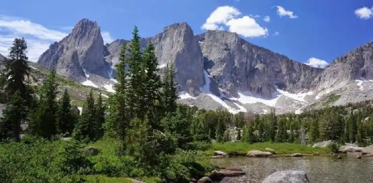 Hotels in Fremont County