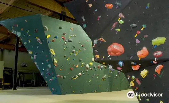 The Circuit Bouldering Gym SW