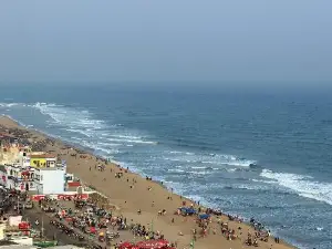 Gopalpur Beach