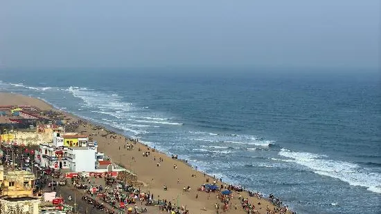 Gopalpur Beach