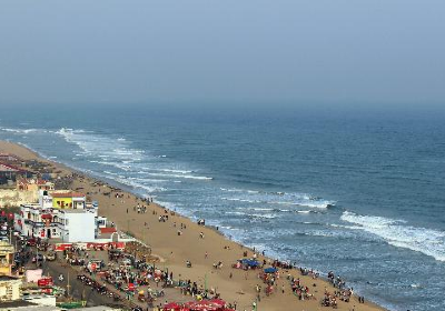 Gopalpur Beach