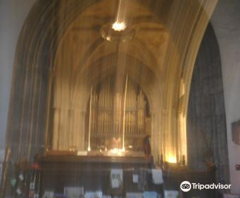 Parish Church of St Mary & St Eanswythe, Folkestone