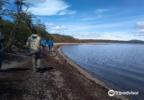 Réserve nationale Laguna Parrillar