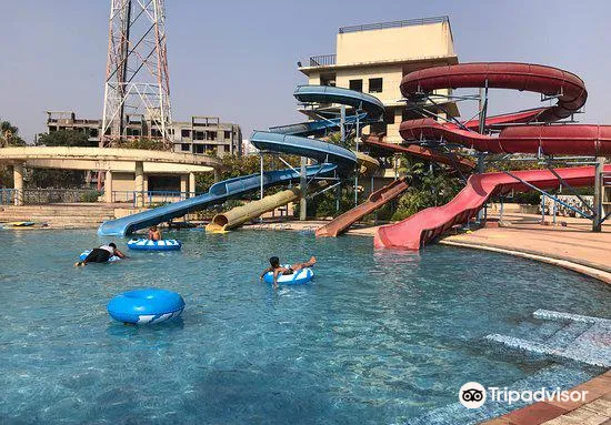 4_Sentosa Resorts and Water Park