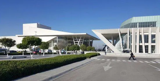 Centro de congresos y convenciones Queretaro