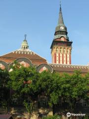 Hôtel de ville de Subotica