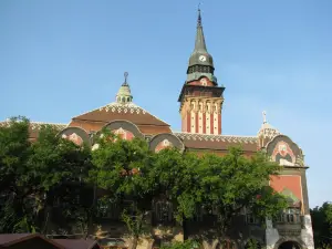 Hôtel de ville de Subotica