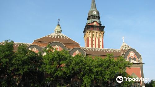 City Hall (Gradska kuca)