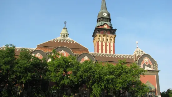 City Hall (Gradska kuca)