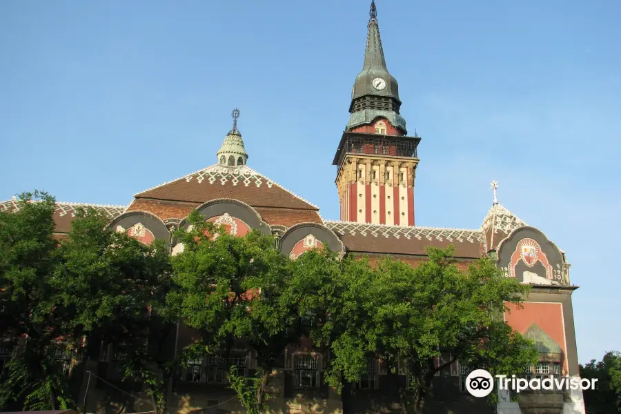 City Hall (Gradska kuca)