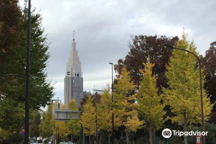 Docomo Tower