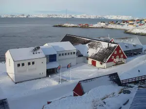 格陵蘭國家博物館和檔案館
