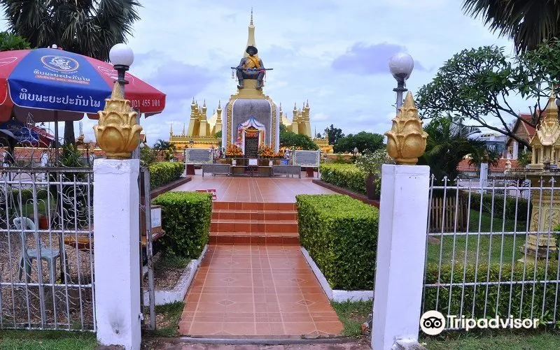 4_อนุสาวรีย์ สมเด็จพระเจ้าไชยเชษฐาธิราช