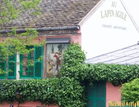 Au Lapin Agile