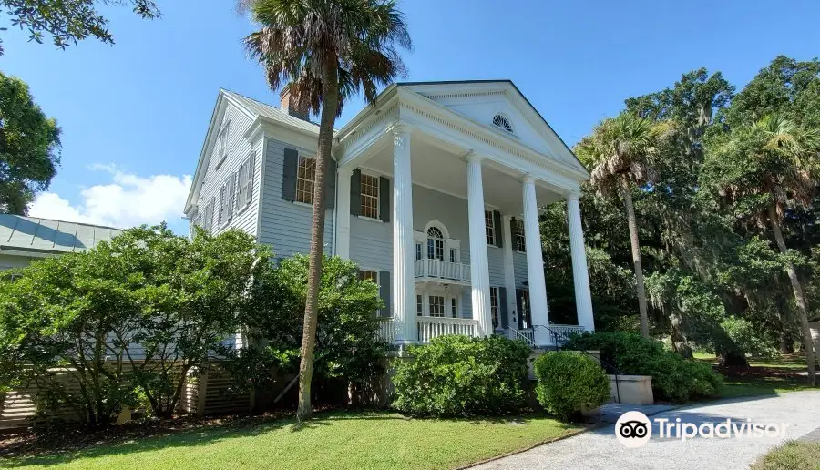 McLeod Plantation Historic Site