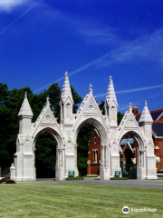 Crown Hill Funeral Home and Cemetery