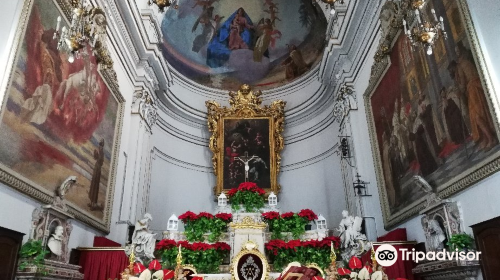 Sanctuary of the Madonna del Carmine