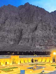 Bisotun Caravanserai