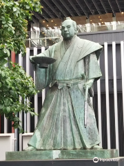 Kuroda-Bushi (Mori Tomonobu Statue)