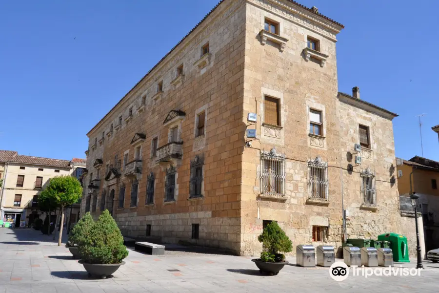 Plaza del Conde