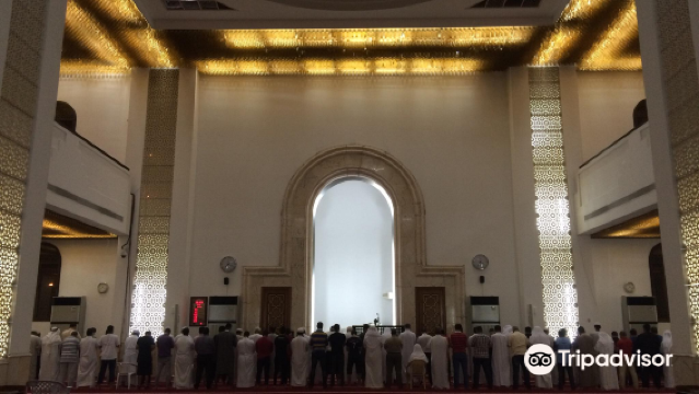 Omar bin Al-Khattab Mosque