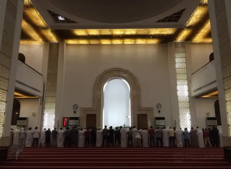 Các khách sạn gần Omar Bin al Khattab Mosque