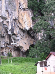 Gua Musang Caves