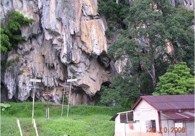 Gua Musang Caves