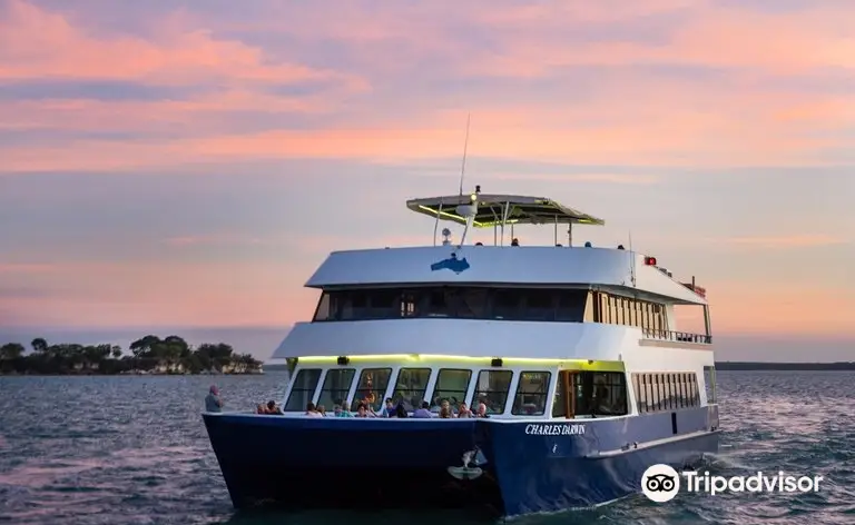 Darwin Harbour Cruises