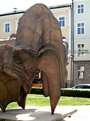 Caldera Sculpture