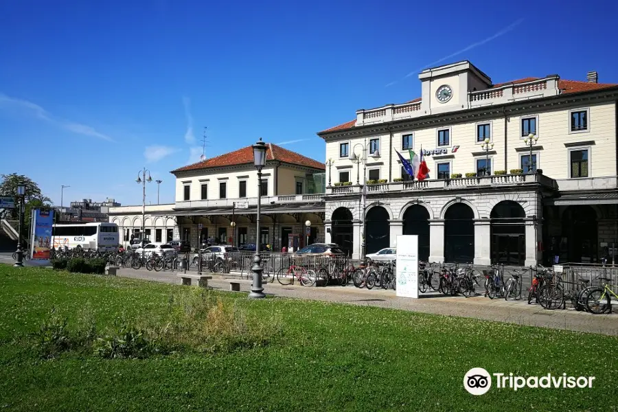 Stazione di Novara