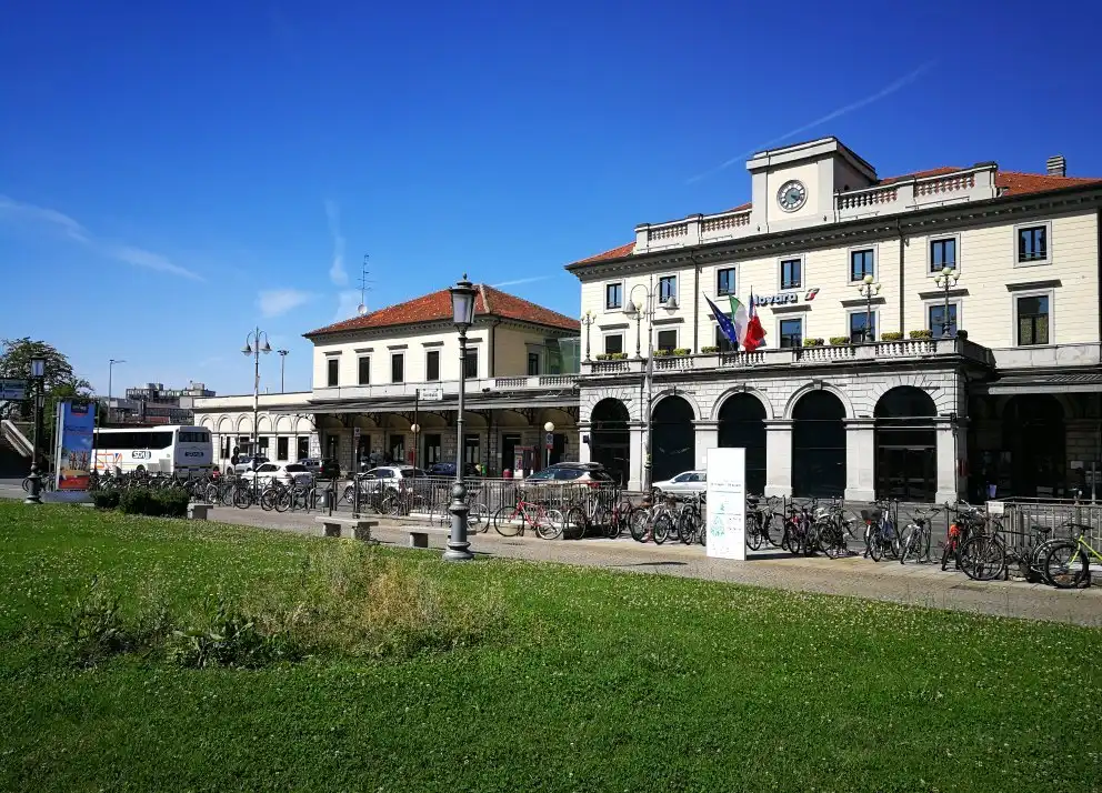 Hotels near Stazione di Novara