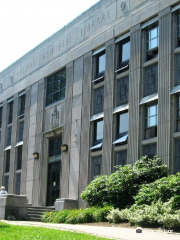 Spring Garden Road Memorial Public Library