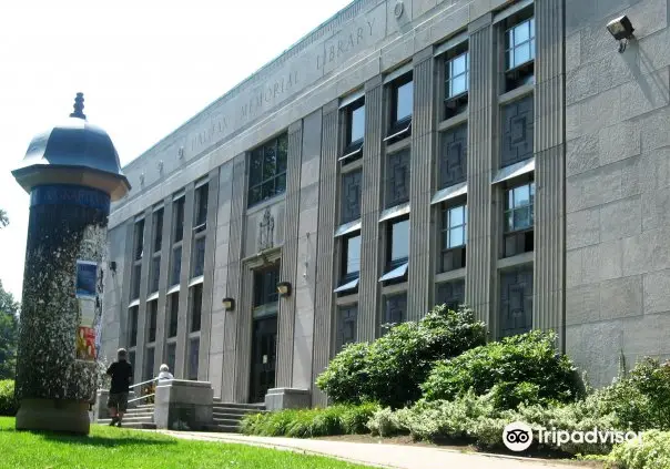 Spring Garden Road Memorial Public Library