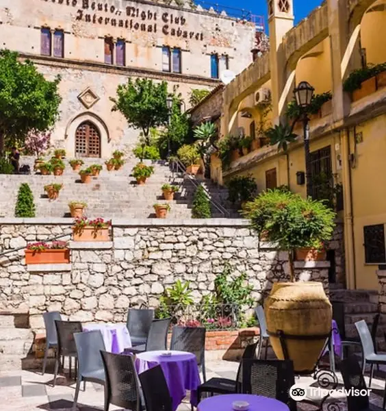 Palazzo Ciampoli di Taormina