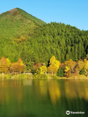 生野銀山湖 / 生野ダム