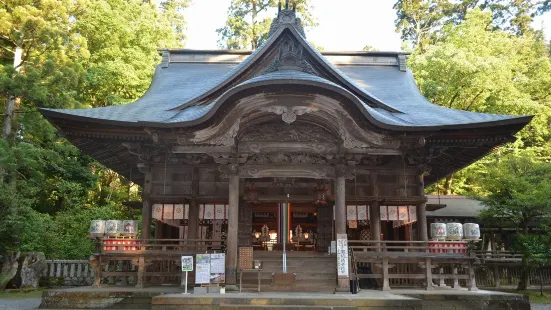 Oumi Shrine