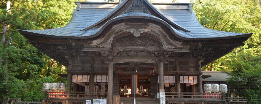 Aoumi Shrine