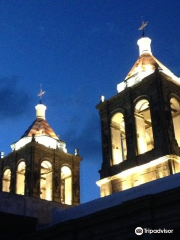 Temple of San Agustin