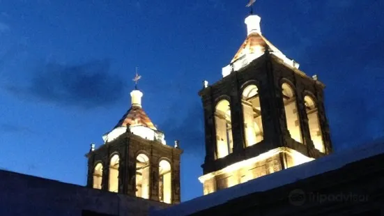 Ex convento San Agustin