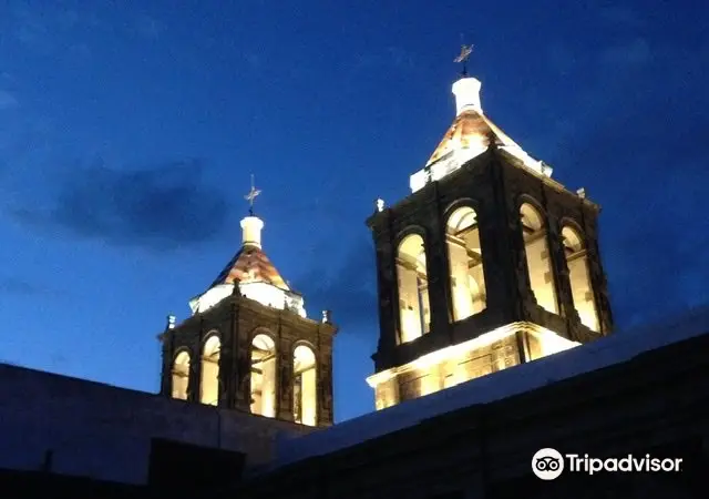 Temple of San Agustin