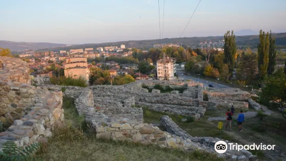 Ancient Fortress
